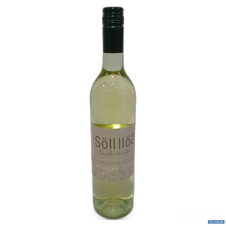 Artikel Nr. 467097 Artikel Nr. 467097: Söll Welschriesling Weißwein 0,75 l
