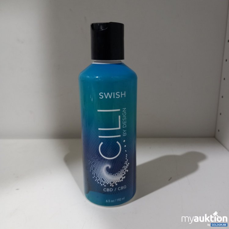 Artikel Nr. 470097 Artikel Nr. 470097: Swish CIL CBD / CBG 192 ml