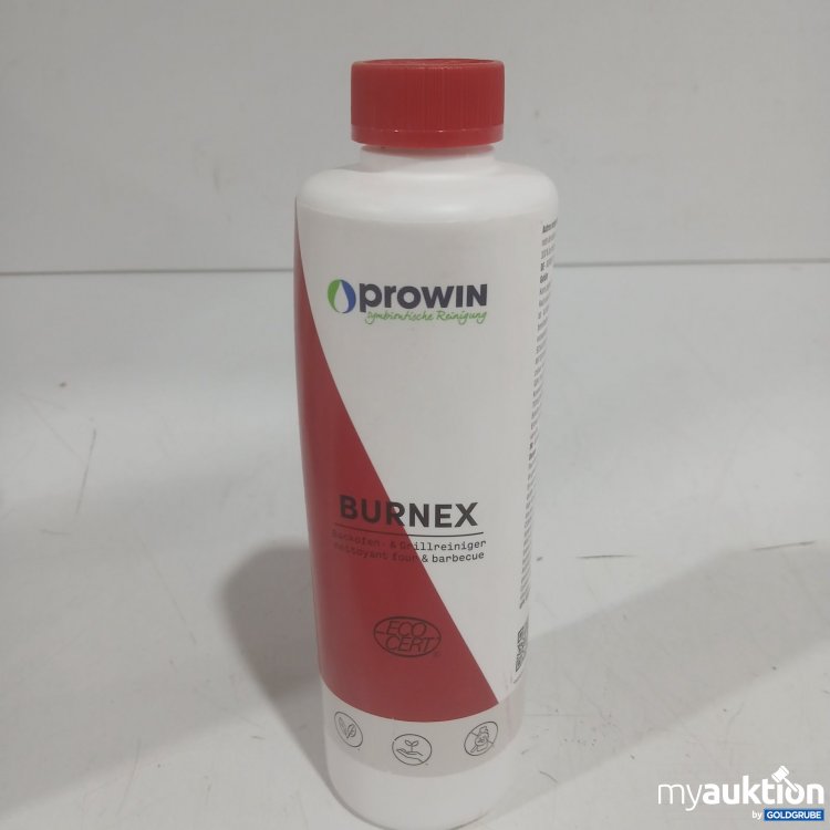 Artikel Nr. 471097: proWIN BURNEX Backofen- & Grillreiniger 500ml