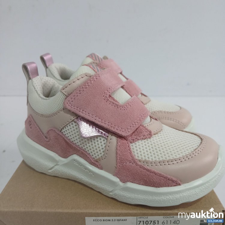 Artikel Nr. 523097 Artikel Nr. 523097: Ecco Biom 2.2 Infant Kinderschuhe