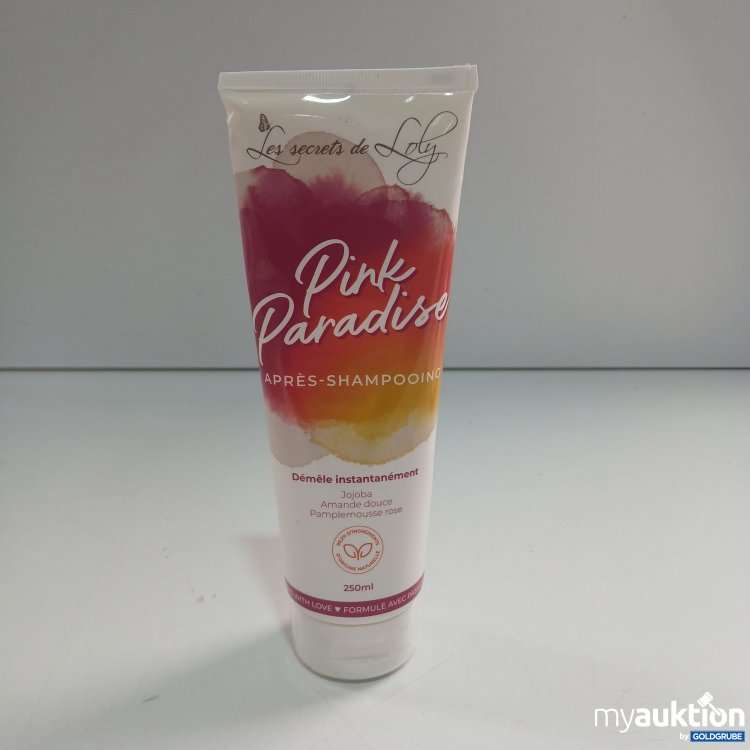 Artikel Nr. 809097 Artikel Nr. 809097: Pink Paradise Shampoo 250ml