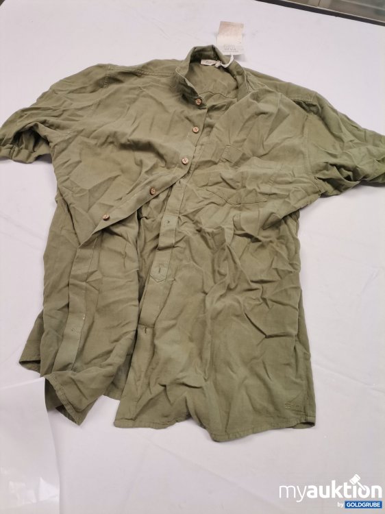 Artikel Nr. 810097: Zerum Hemd Leinen Tim