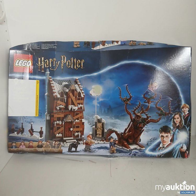 Artikel Nr. 819097 Artikel Nr. 819097: Lego Harry Potter 76407