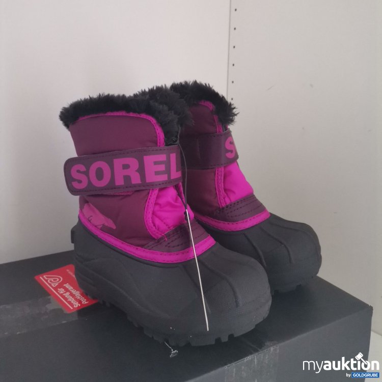 Artikel Nr. 825097 Artikel Nr. 825097: Sorel snow commander Stiefel