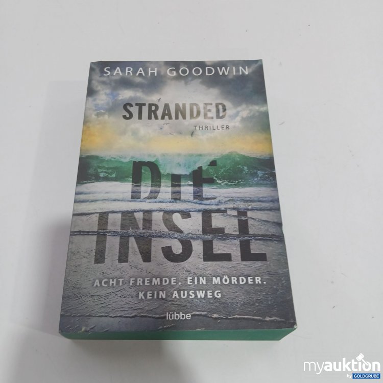 Artikel Nr. 834097 Artikel Nr. 834097: Stranded - Die Insel