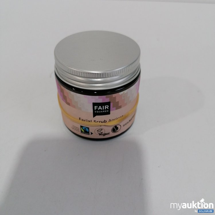 Artikel Nr. 856097: Fair Squared Facial Scrub Apricot 50ml