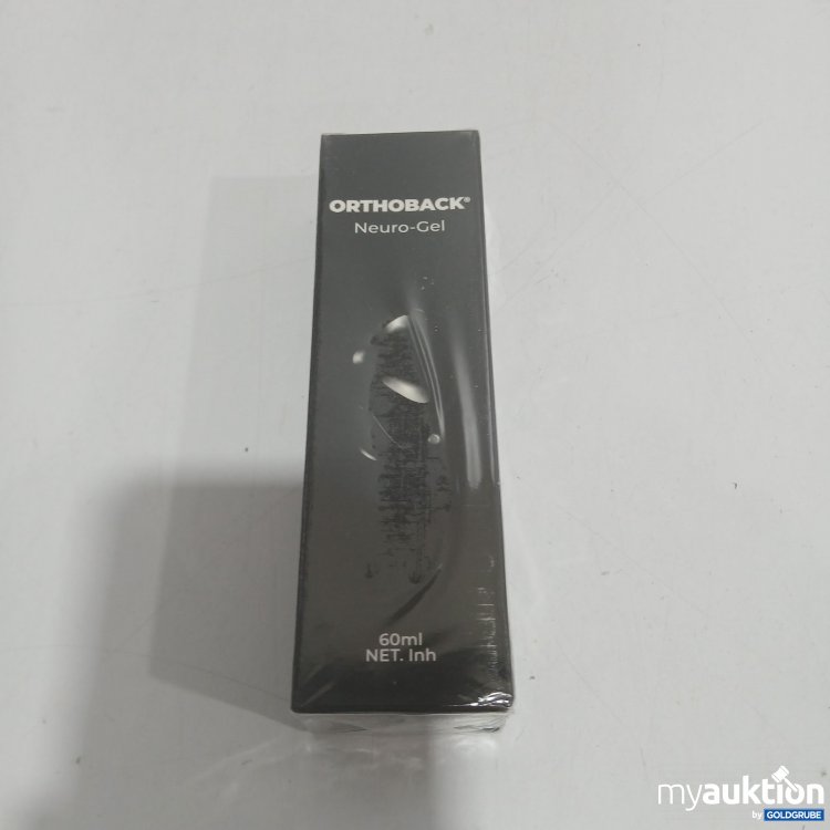 Artikel Nr. 871097 Artikel Nr. 871097: Orthoback Neuro-Gel 60ml