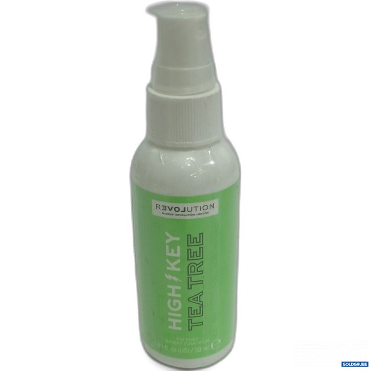 Artikel Nr. 884097: Revolution High Key Tea Tree 50ml