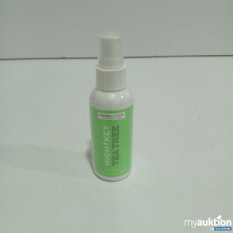 Artikel Nr. 884097: Revolution High Key Tea Tree 50ml