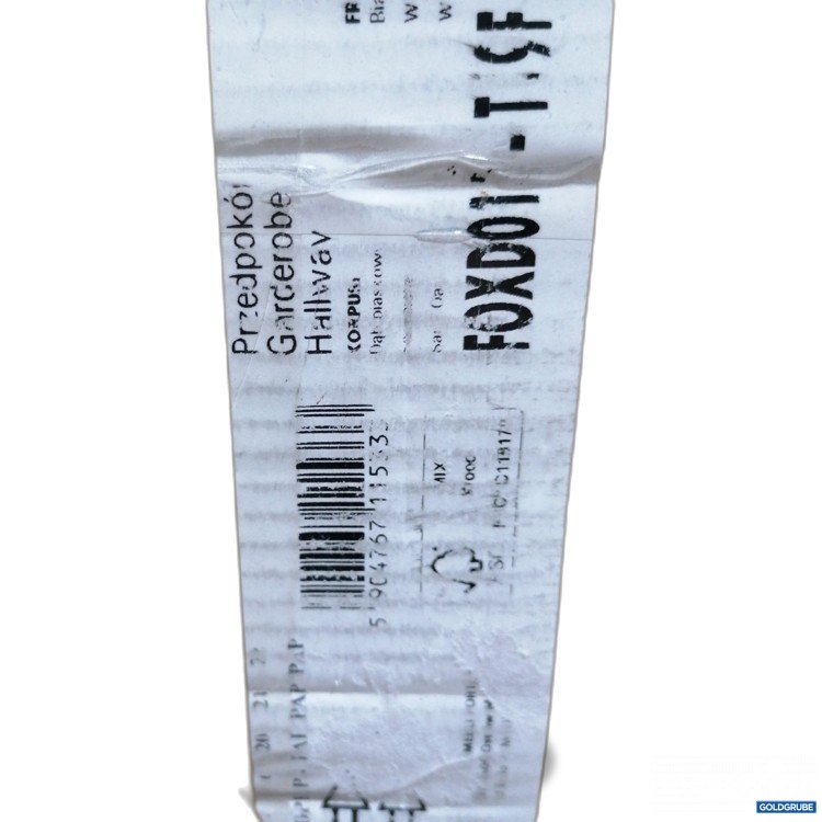 Artikel Nr. 885097: Garderobe Hallway FOXDOT-TSF