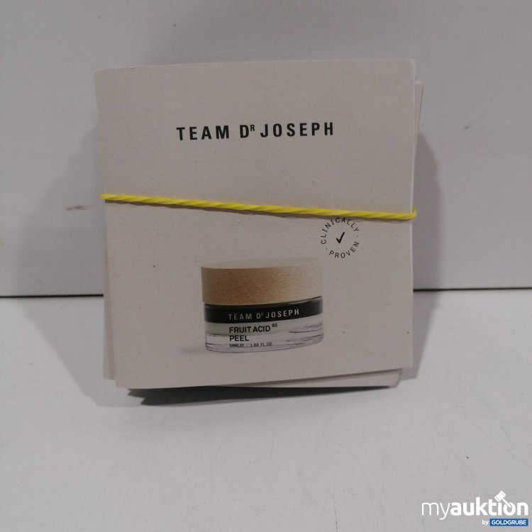 Artikel Nr. 891097: Team Dr Joseph Fruit Acid Peel10x4ml