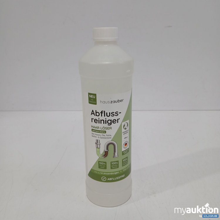 Artikel Nr. 895097: Hausarbeit Abfluss Reiniger 1000ml
