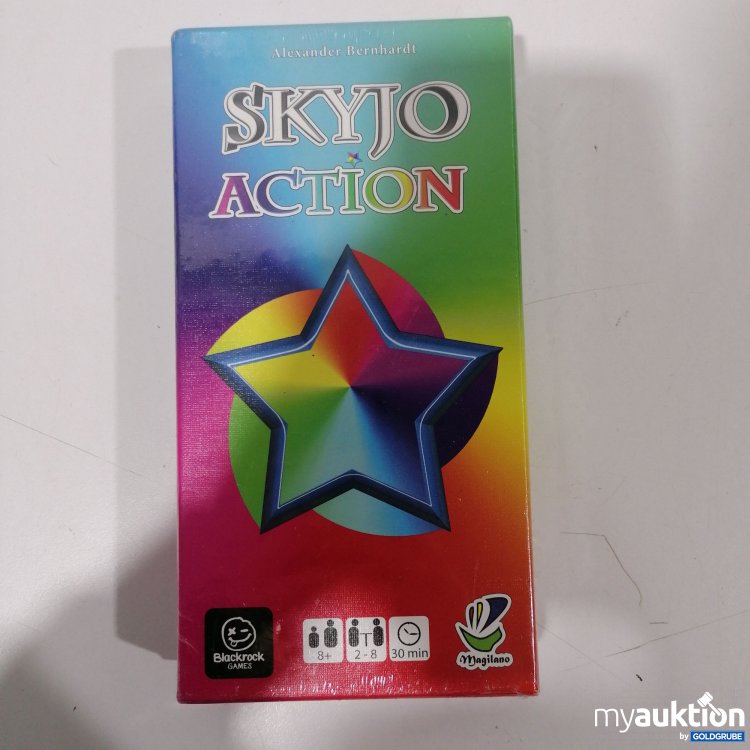 Artikel Nr. 898097: Skyjo Action Spiel