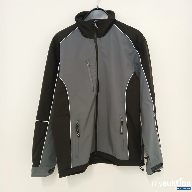 Artikel Nr. 908097: Blue Mountain Softshelljacke 