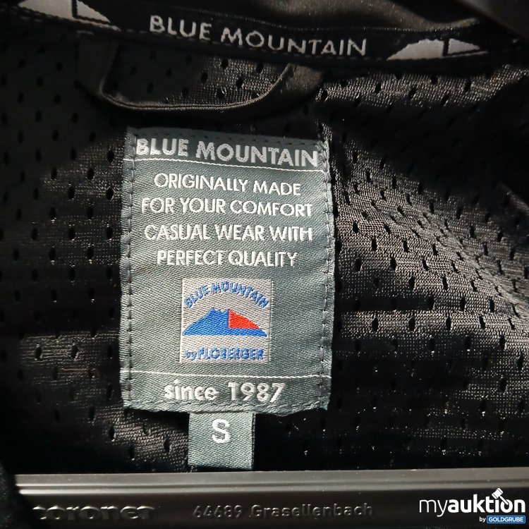 Artikel Nr. 908097: Blue Mountain Softshelljacke 