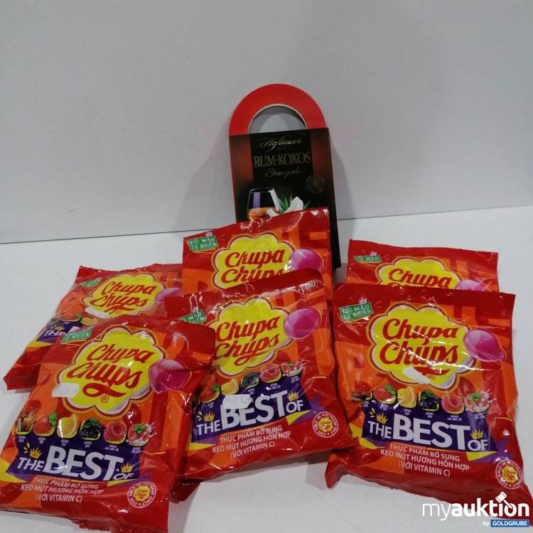 Artikel Nr. 912097 Artikel Nr. 912097: Diverse Süßigkeiten