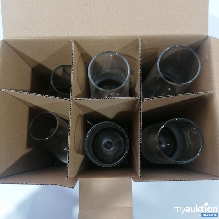 Artikel Nr. 916097: Axentia Sektglas 4Stk