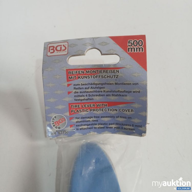 Artikel Nr. 919097: BSG Reifenmontiereisen 500 mm