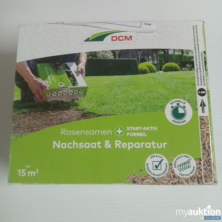 Artikel Nr. 922097: DCM Rasensamen Nachsaat & Reparatur