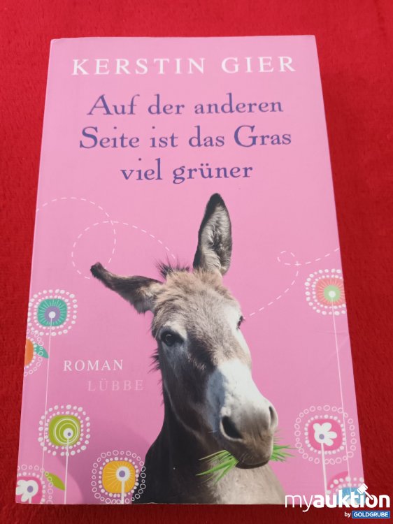 Artikel Nr. 923097 Artikel Nr. 923097: Auf der anderen Seite ist das Gras viel grüner