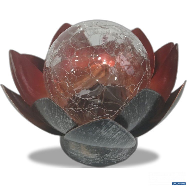 Artikel Nr. 933097: Ezsolar Cracked Glass Solar-Blume 
