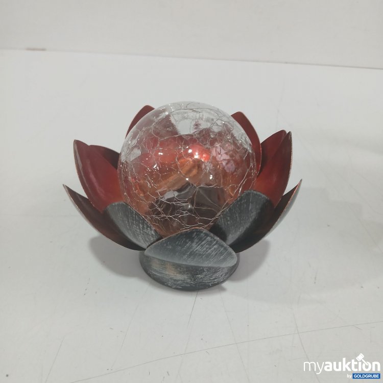 Artikel Nr. 933097: Ezsolar Cracked Glass Solar-Blume 