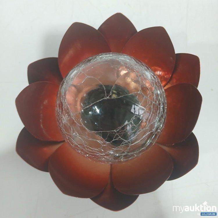 Artikel Nr. 933097: Ezsolar Cracked Glass Solar-Blume 
