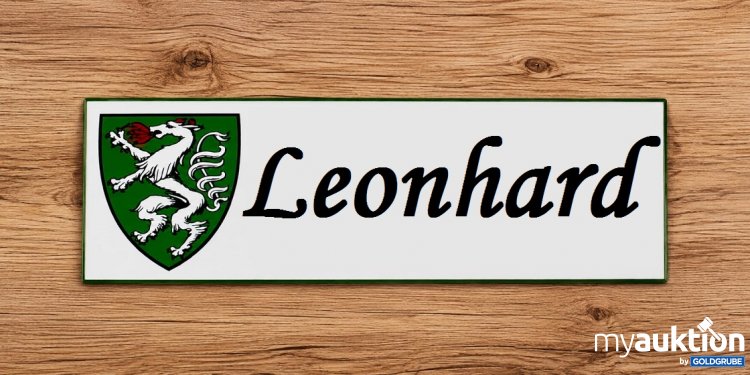 Artikel Nr. 937097 Artikel Nr. 937097: Blechschild