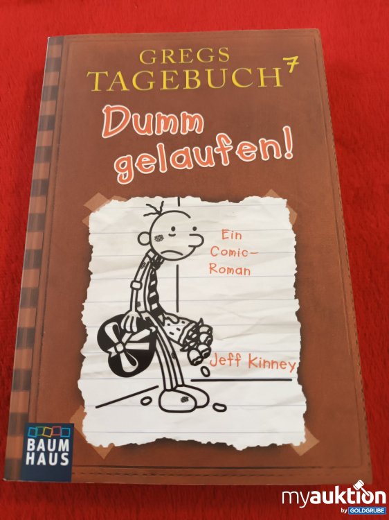 Artikel Nr. 941097 Artikel Nr. 941097: Greg's Tagebuch