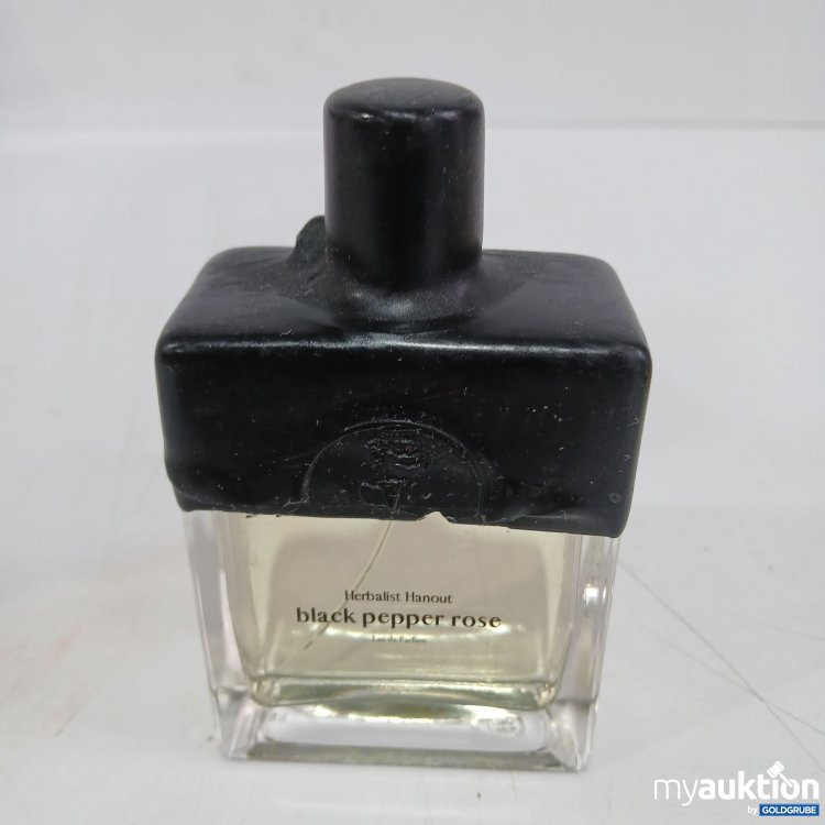 Artikel Nr. 954097: Herbalist Hanout Black pepper Rose Eau de Parfum 