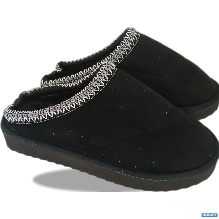 Artikel Nr. 955097 Artikel Nr. 955097: Hausschuhe Schwarz