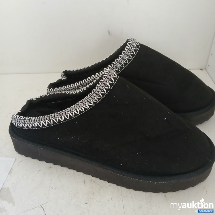 Artikel Nr. 955097 Artikel Nr. 955097: Hausschuhe Schwarz