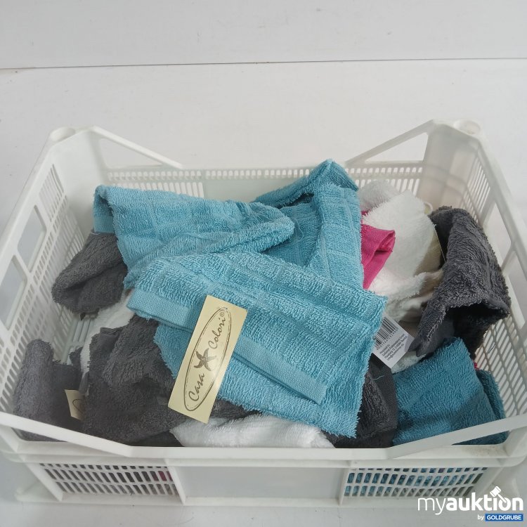 Artikel Nr. 958097: Casa Colori Waschlappen 28Stk 