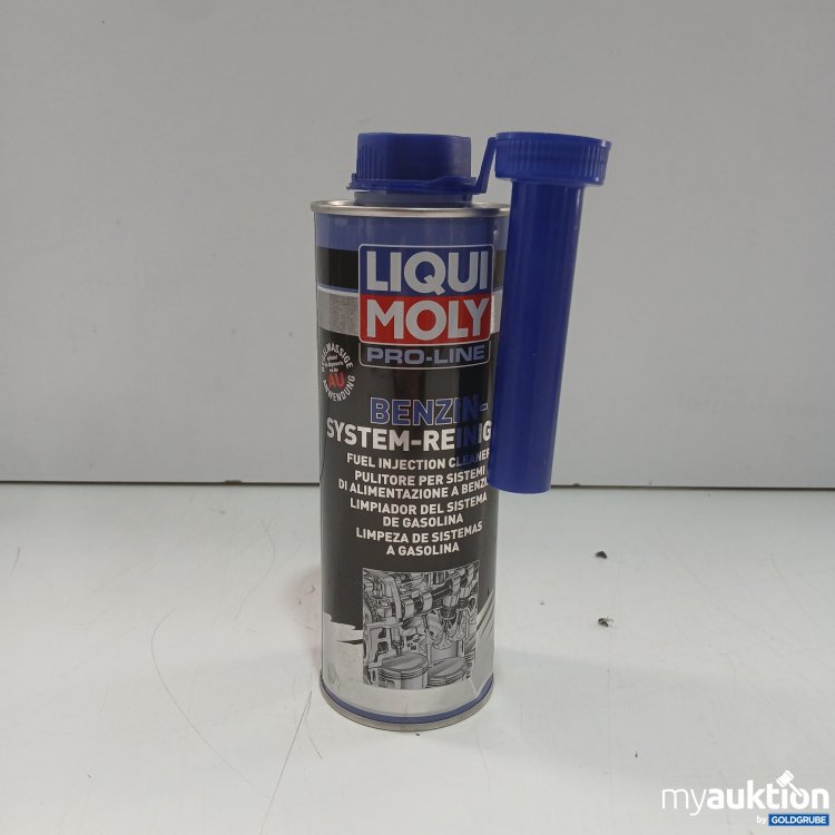 Artikel Nr. 959097: Liqui Moly Pro Line Benzin System Reiniger 500ml 
