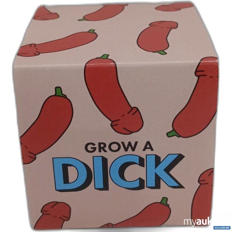 Artikel Nr. 960097 Artikel Nr. 960097: FIREBOX Grow a Dick