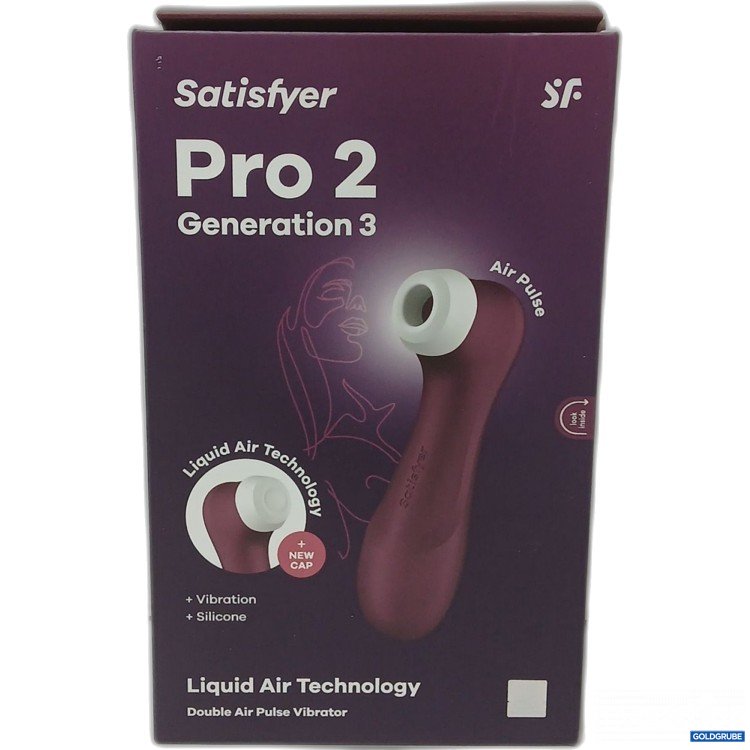 Artikel Nr. 973097: Satisfyer Pro 2 Generation 3 Art.No. 051871