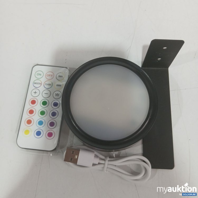 Artikel Nr. 977097 Artikel Nr. 977097: Remote control cabinet light ca.9cm