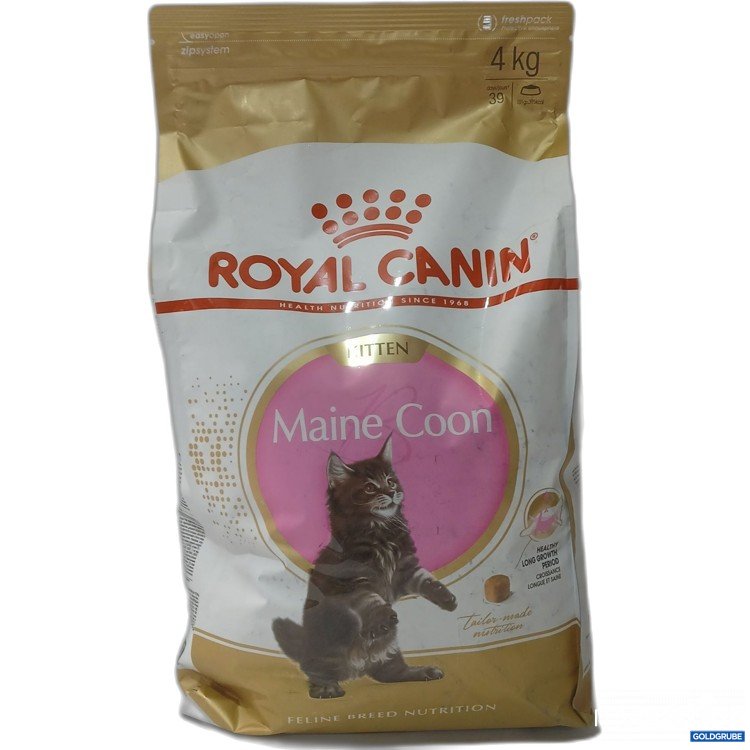 Artikel Nr. 980097 Artikel Nr. 980097: Royal Canin Kitten Maine Coon 4Kg
