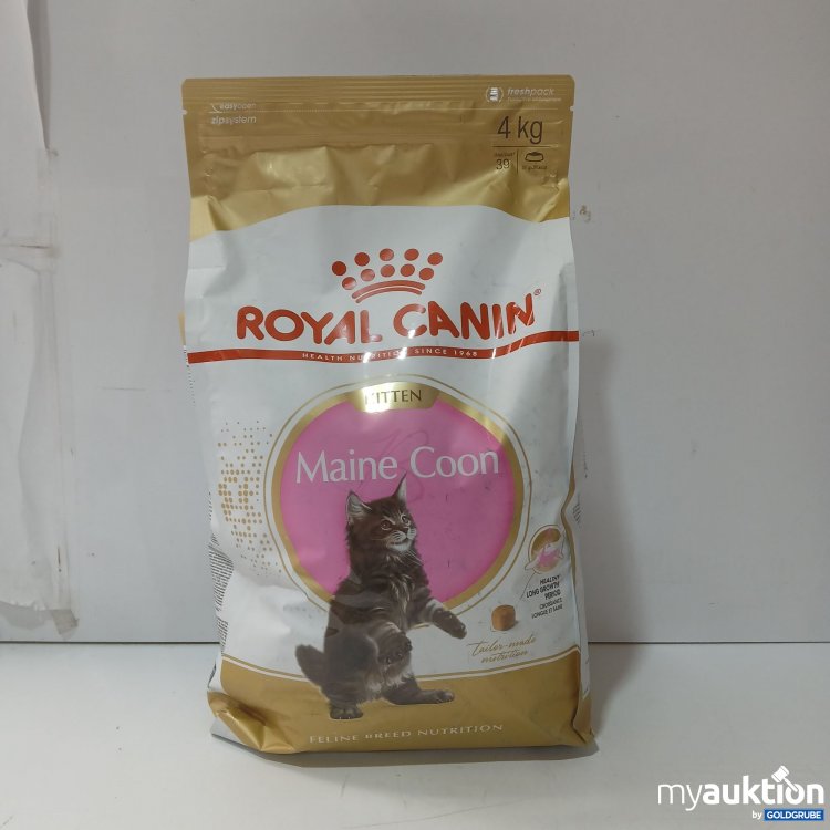 Artikel Nr. 980097 Artikel Nr. 980097: Royal Canin Kitten Maine Coon 4Kg