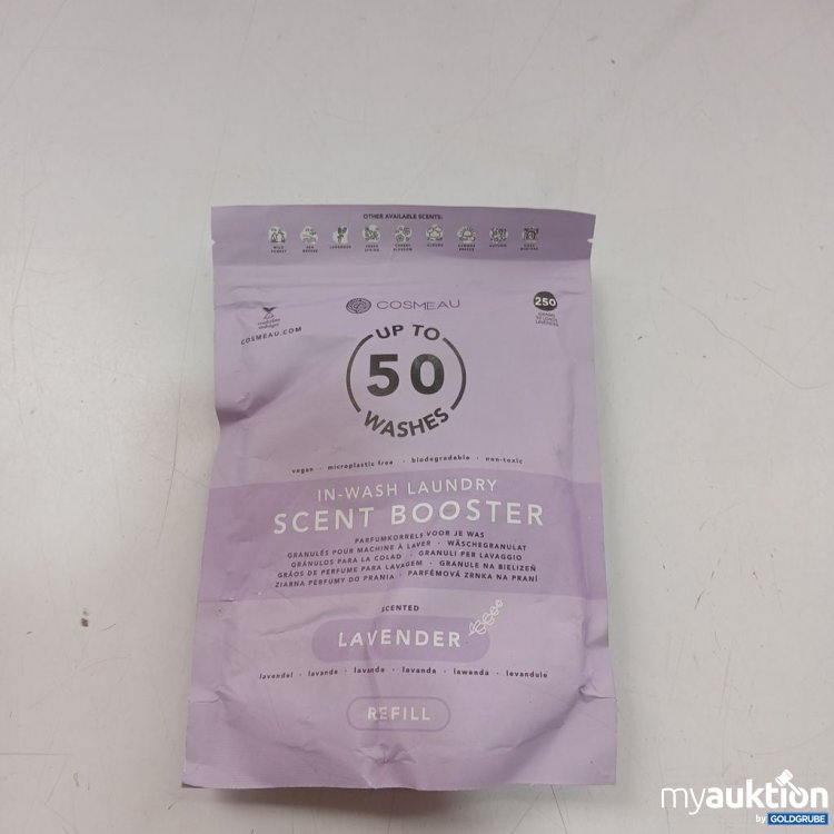 Artikel Nr. 984097: COSMEAU In-Wash Laundry Scent Booster Lavender Refill 250g