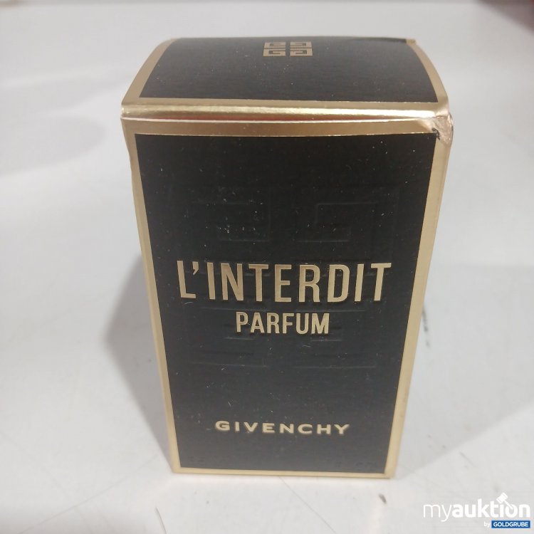 Artikel Nr. 993097 Artikel Nr. 993097: Givenchy L'interdit Parfum 35ml