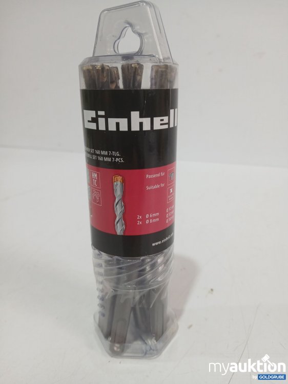 Artikel Nr. 995097 Artikel Nr. 995097: EINHELL Betonbohrer