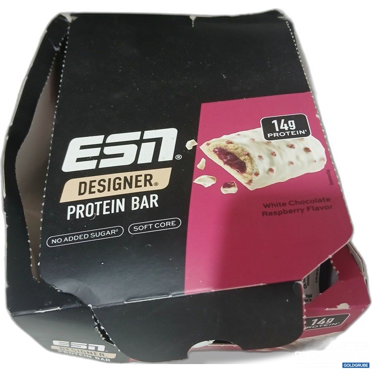 Artikel Nr. 997097 Artikel Nr. 997097: Esn Designer Protein Bar 8x45g