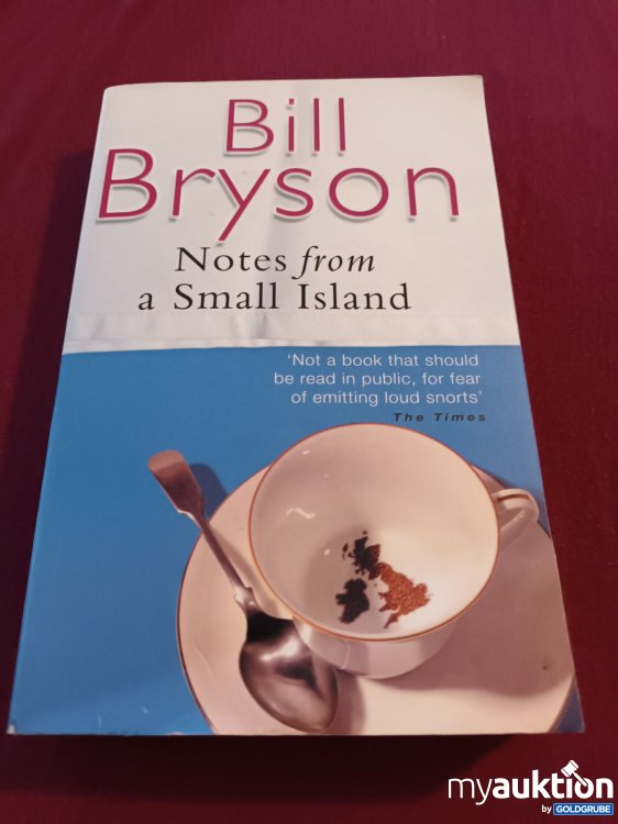 Artikel Nr. 999097 Artikel Nr. 999097: Notes from a small Island