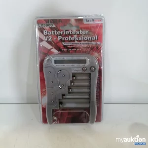 Auktion Kraftmax Batterietester V2-Professional