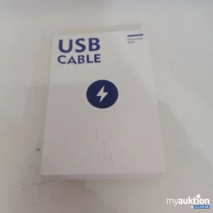 Artikel Nr. 691097: USB Ladekabel Magnetisch 