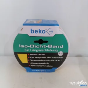 Auktion Beko Iso-Dicht-Band 60mm x 40m