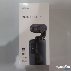 Auktion MOZA Moin Kamera mit Gimbal
