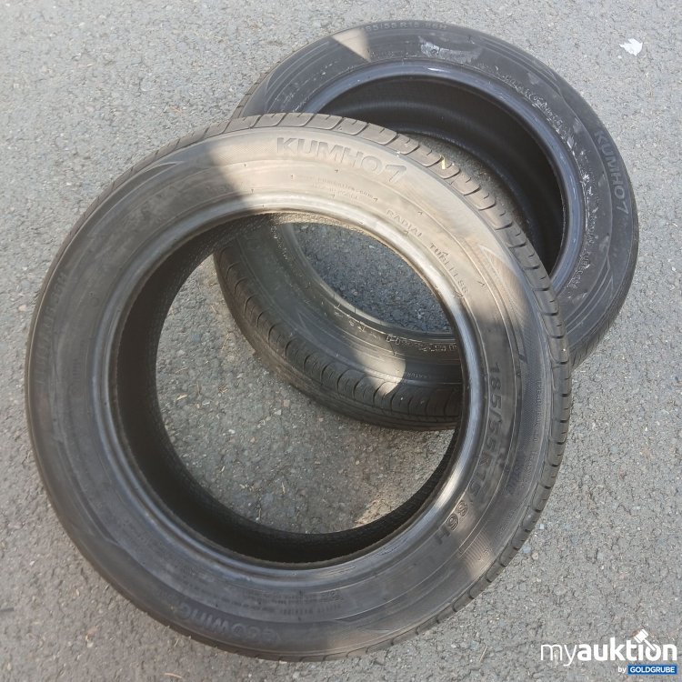 Artikel Nr. 441098 Artikel Nr. 441098: Kumho 185/55R15 86H