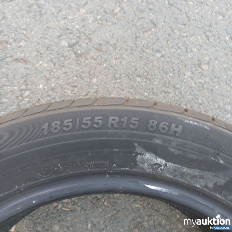 Artikel Nr. 441098 Artikel Nr. 441098: Kumho 185/55R15 86H